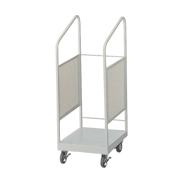 山崎産業 ダンボールカートOF-35 アイボリー YW-99L-ID 1｜DIY FACTORY ONLINE SHOP