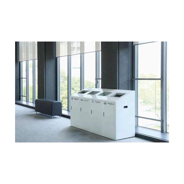 リサイクルボックスNYO-50 W-1 YW-549L-ID 1台