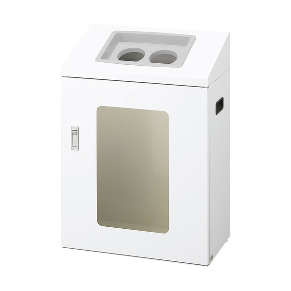 ※法人専用品※山崎産業 リサイクルボックスNYIS-50 W-2 YW-542L-ID 0｜DIY FACTORY ONLINE SHOP