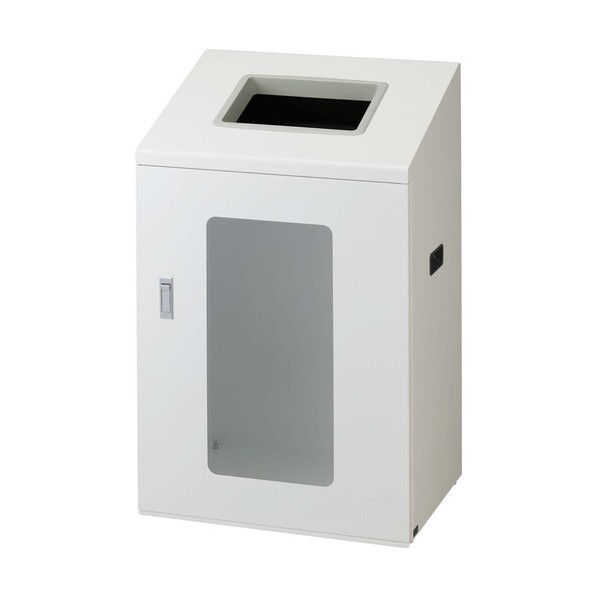 ※法人専用品※山崎産業 リサイクルボックスNYIS-90 W-1 YW-545L-ID 0｜DIY FACTORY ONLINE SHOP