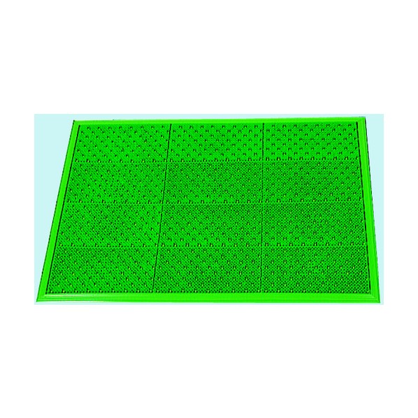 八ツ矢工業 エルバーマット 66×96mm 77029 1個|DIY FACTORY ONLINE SHOP