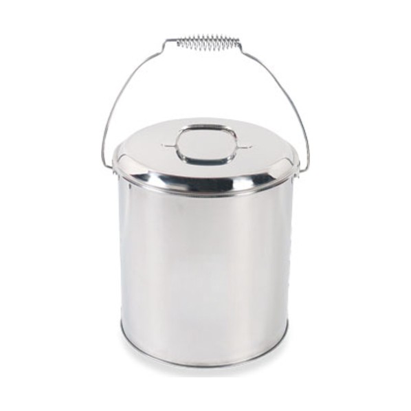 山崎産業 ダストポットST-8(内容器付) 約7L DP-14C-SA 1