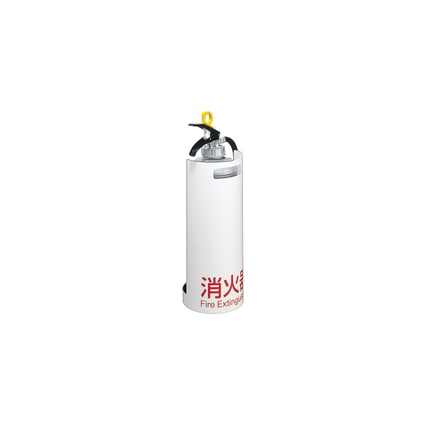 消火器ケース 床置 UFB-3F-2900H-PWH 1個｜DIY FACTORY ONLINE SHOP 10,624円