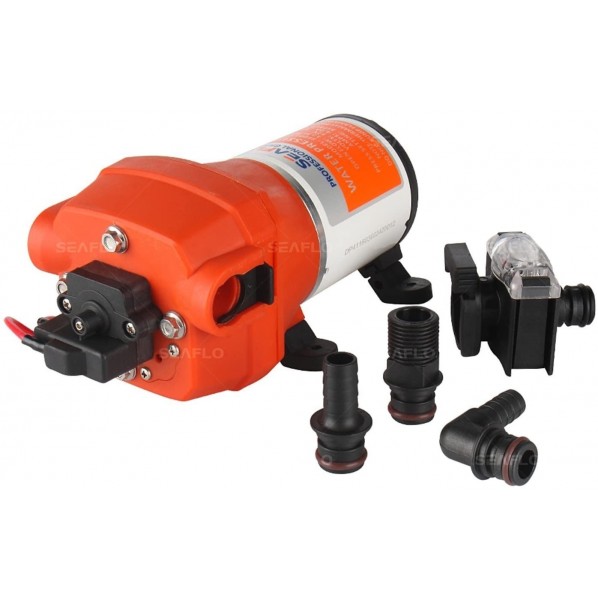 SEAFLO シーフロ―揚水機（DC24V） 050580-24 1個