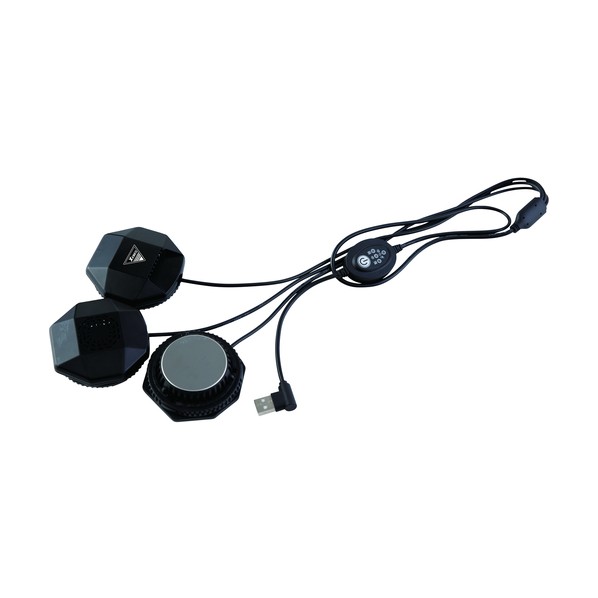 ペルチェデバイス（ベスト専用）33010-90-4L クロ 4L クロ 33010-90-4L 1個 13,776円