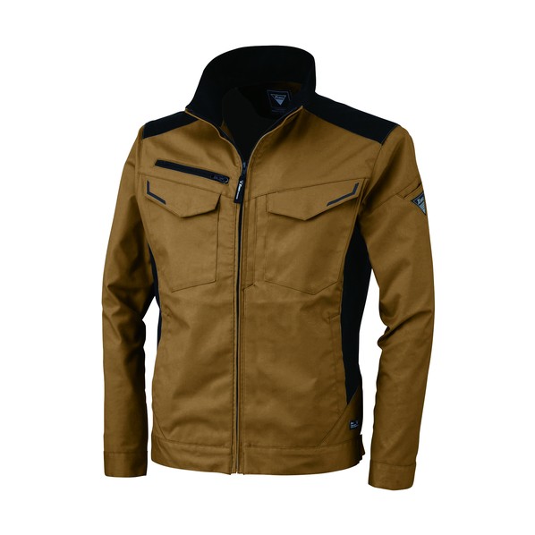 ブルゾン 1520-81-SS キャメル SS キャメル 1520-81-SS 1着