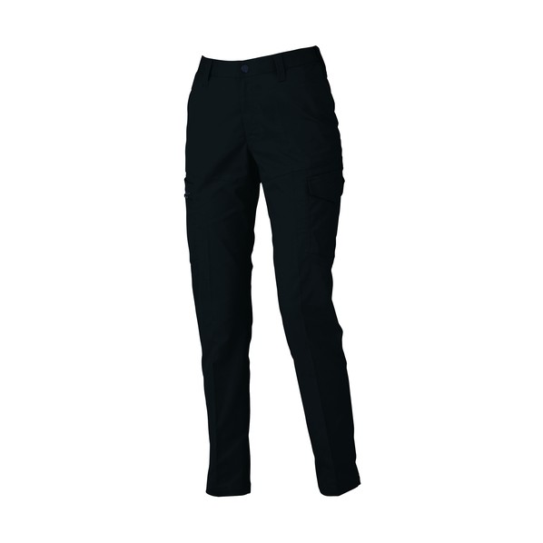 レディスピタリティカーゴパンツ1525-90-19 クロ 19 クロ 1525-90-19 1着