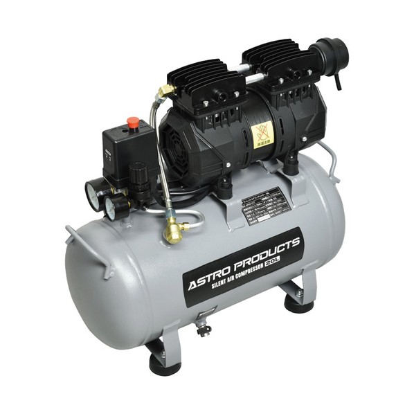 サイレントエアコンプレッサー 20L 2004000010777 22,248円