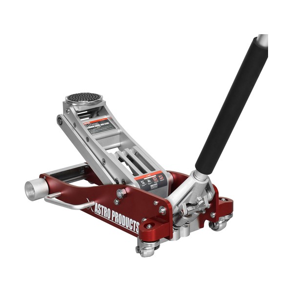 3．0TON アルミガレージジャッキ GJ169 2006000001694｜DIY FACTORY ONLINE SHOP