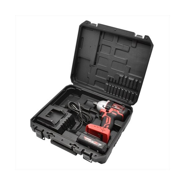 DC18V 充電式 1/2DR インパクトレンチセット IW946-500N-S 2005000009464