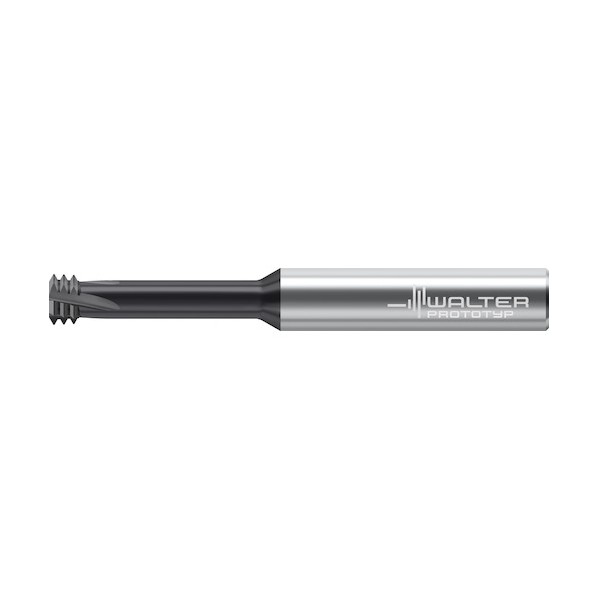 超硬オービタルねじ切り切断機 TC630-M6X0.75-A0E-WB10TJ