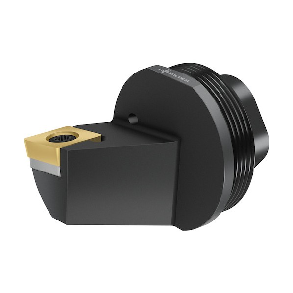 取り替えっこ式頭顱 スクリュークランプ Q．．．-SCLC Q40-SCLCL-27032-09 切削・研削工具用アクセサリー-その他