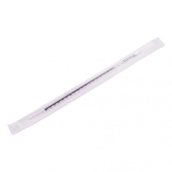 アズワン ピペット(1本包装) 2ml 5-5354-03 500本