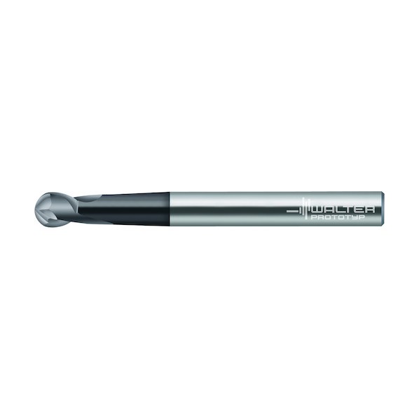 超硬ボールノーズエンドミル MC413-02.0A2L-WJ30TF