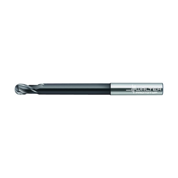 超硬ボールノーズエンドミル MC413-04.0A2XC-WJ30TF|DIY FACTORY ONLINE SHOP
