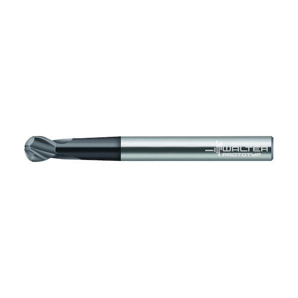 超硬ボールノーズエンドミル MC413-06.0A4L-WJ30TF|DIY FACTORY ONLINE SHOP