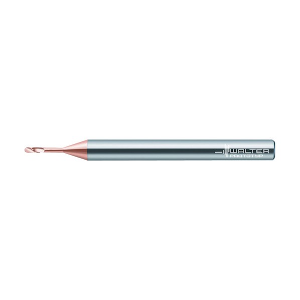 超硬ボールノーズエンドミル MC480-01.0A2ME-WB10TG|DIY FACTORY ONLINE SHOP