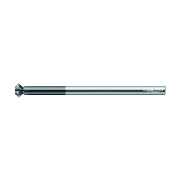 超硬表 裏バリ取りエンドミル MC504-10.0A6L-WJ30TF
