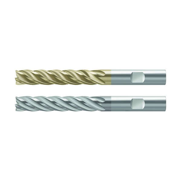 超硬エンドミル MD133-08.0W5X040L-WJ30RA｜DIY FACTORY ONLINE SHOP