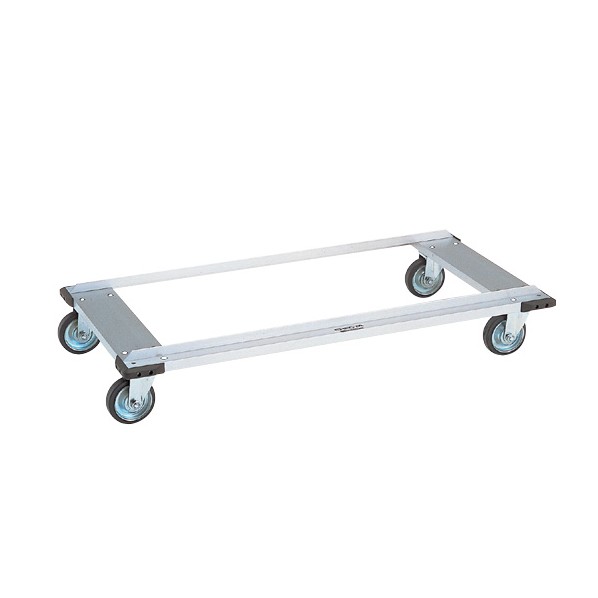 アズワン ドーリー 奥行610mm用タイプ 1109&times;665nn 3-318-04 1枚｜DIY FACTORY ONLINE SHOP