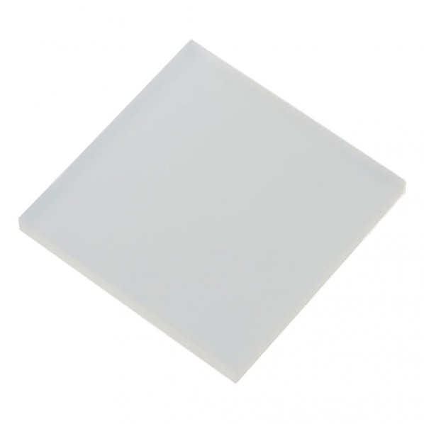 アズワン 樹脂サンプルプレート PP PPN-□300-5 300&times;300&times;5mm ナチュラル 3-3257-05 3枚｜DIY FACTORY ONLINE SHOP