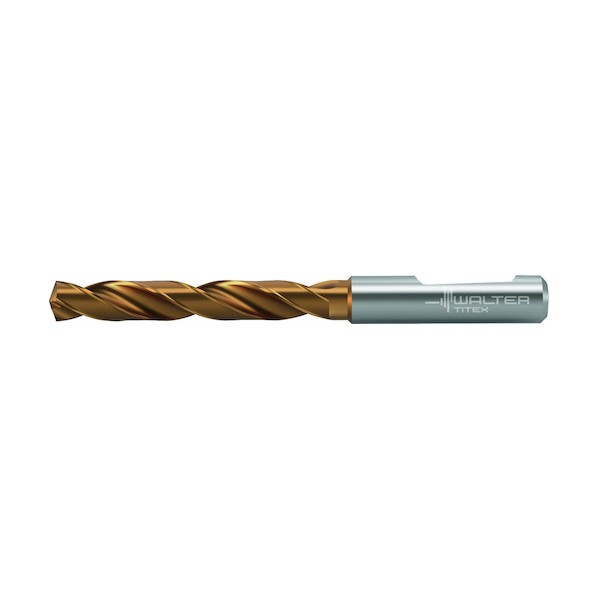 ワルタージャパン 超硬ツイストドリル DC160-05-04.650F0-WJ30ET 1点｜DIY FACTORY ONLINE SHOP