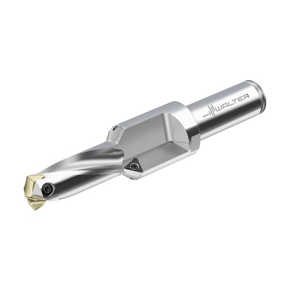 ワルタージャパン チップ交換式ドリル D4240 D4240-02-15.00F20-B 1点｜DIY FACTORY ONLINE SHOP
