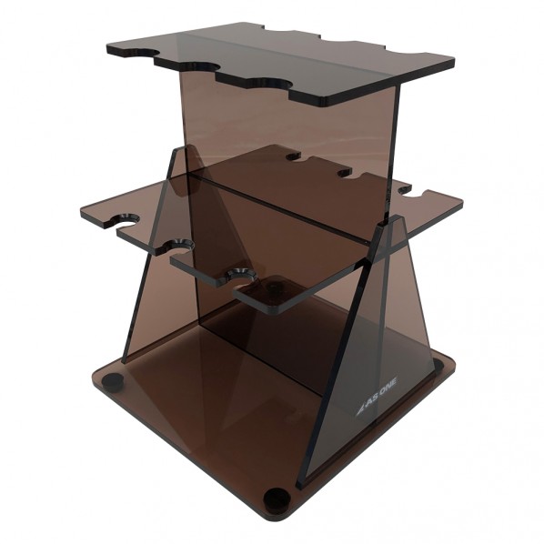 アズワン マイクロピペットスタンド 6本掛 190×200×238mm 3-5322-01 1個|DIY FACTORY ONLINE SHOP