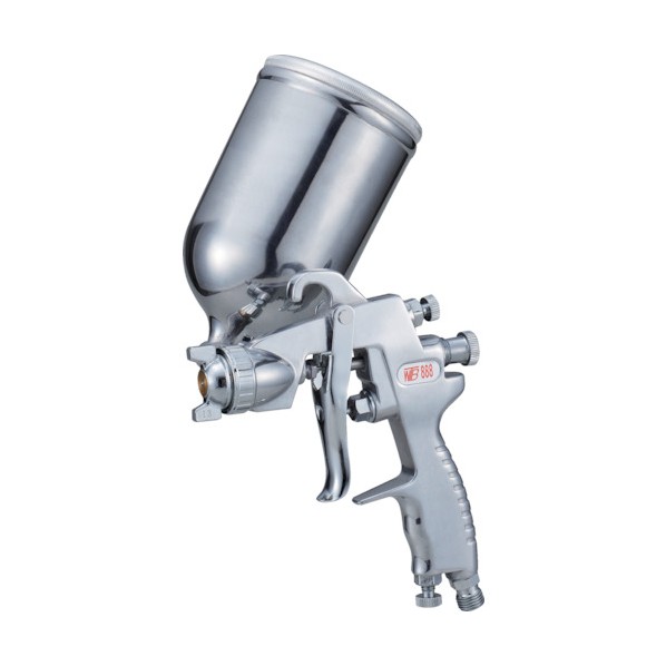WTB マグスプレーガンセット 245 x 165 x 110 mm WT888G-15S 1S