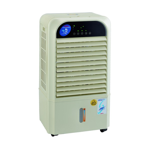 MEIHO 蒸発熱空調設備 冷風機 MPR25 MPR25 1台