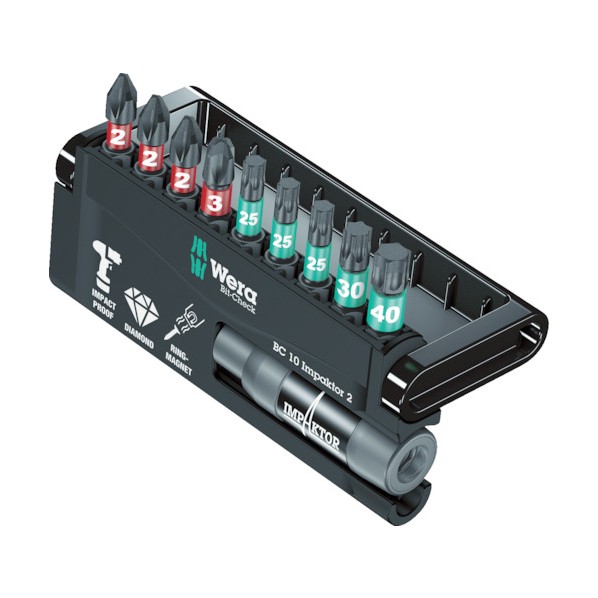 ヴェラ 8751/67‐9IMPDC 差しひびき ビット照合のしるし 057682 1点