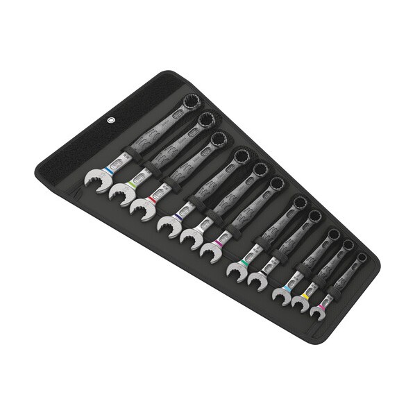 ヴェラ 6003 コンビネーションスパナ Joker セット品(ミリタイプ) 020231 11本|DIY FACTORY ONLINE SHOP