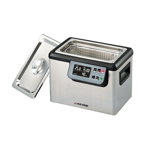 楽天市場】☆アズワン MCD-3 超音波洗浄器（二周波） 3L 〔3-6747-02