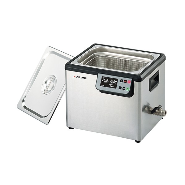 アズワン 超音波洗浄器(単周波) 10L 3-6746-04 1
