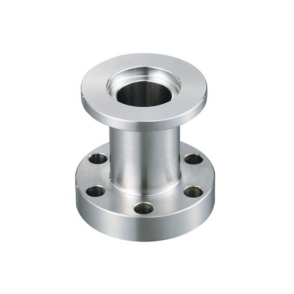 アズワン 変換フランジ NW40-ICF70-C 3-676-05 1個｜DIY FACTORY ONLINE SHOP