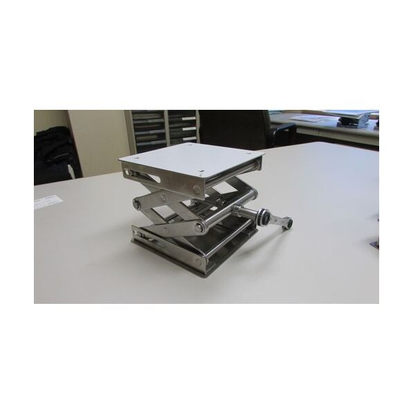 ワーゼフ ラボジャッキ オールステンレス 150×150 ラチェット式 03S-R004 24,914円