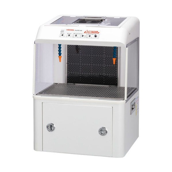 ベッセル イオンパーツクリーナー 638×609×448 IPC-400 1台