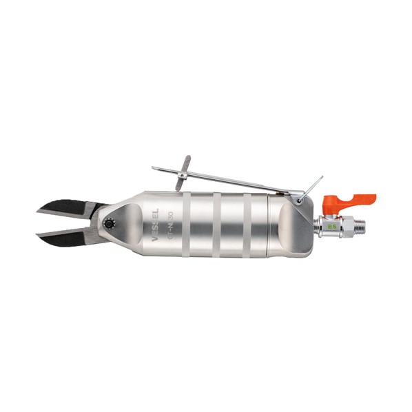 安全レバー付きエアーニッパー GT-NL30 1台｜DIY FACTORY ONLINE SHOP