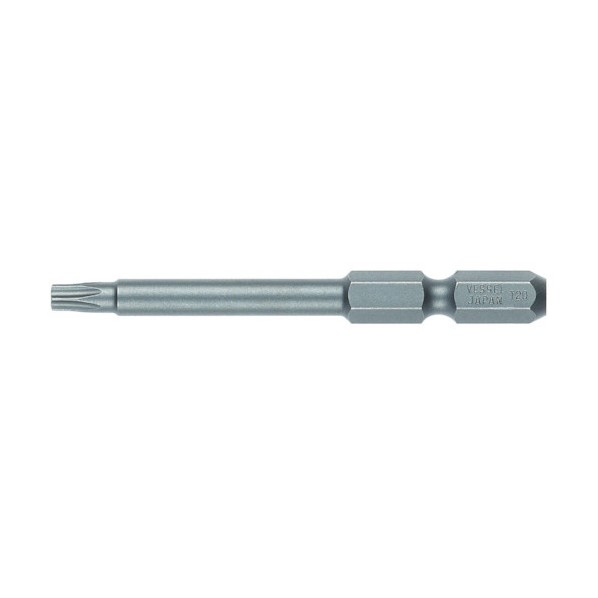 ベッセル トルクスビットVT25X65 T25×65 No.V 10本