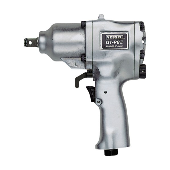 ベッセル エアーインパクトレンチシングルハンマーＧＴＰ８－２ 226 x 211 x 71 mm GT-P8-2 1