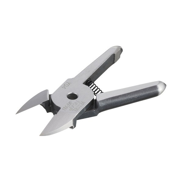 ベッセル エアーニッパー樹脂用スタンダード刃 64 x 16 x 7 mm N5AP 1点