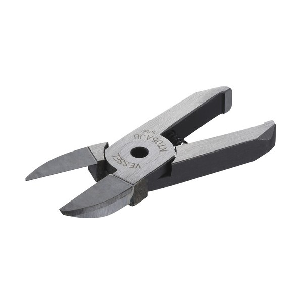ベッセル エアーニッパー樹脂用ストレート刃 NT05AJB 65 x 15 x 7 mm NT05AJB 1点