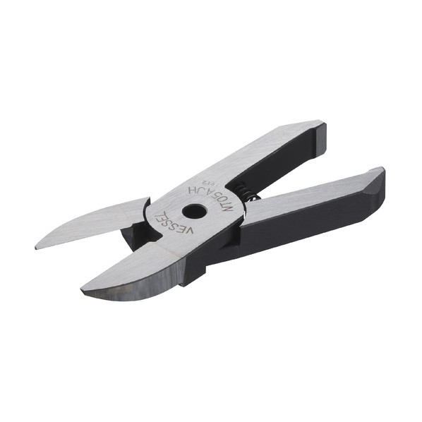 ベッセル エアーニッパー樹脂用ストレート刃 NT05AJH 65 x 15 x 7 mm NT05AJH 1点｜DIY FACTORY ONLINE SHOP