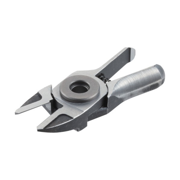 ベッセル エアーニッパーブレードストレート片刃ＮＹ０５ＢＪ 53 x 15 x 7 mm NY05BJ 1点