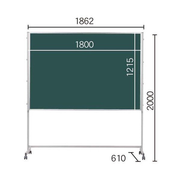 ※法人専用品※ スチールグリーン Pシリーズ脚付 PTS406 1台｜DIY FACTORY ONLINE SHOP