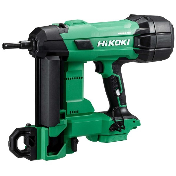 HiKOKI(ハイコーキ) 18V 充電式 コンクリート釘打機 本体のみ (電池･充電器･ケース別売) 15~40mm釘対応 NC1840DA (NN) 1個