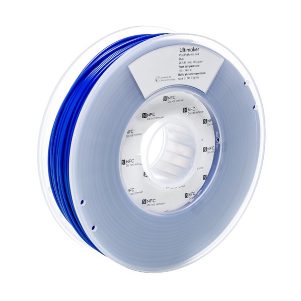 純正フィラメント PLA Blue 2．85mm 750g 2.85mm Blue 1616