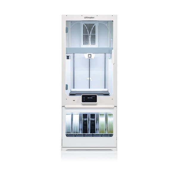 ※法人専用品※UltiMaker社 3Dプリンター S7 Pro Bundle(Material Station付セット) 100V 熱溶解積層方式 495&times;585&times;1190 234154PBO 0｜DIY FACTORY ONLINE SHOP 871,500円