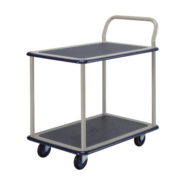※法人専用品※上杉輸送機製作所 ニュービューティカー2段式片ハンドル 680&times;480 NB-114 0｜DIY FACTORY ONLINE SHOP