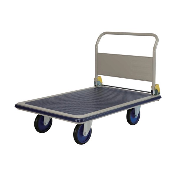 ※法人専用品※上杉輸送機製作所 ニューグランドカー折りたたみハンドル 1100×790 500Kg積載 NG-401-8 0|DIY FACTORY ONLINE SHOP